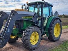 John Deere 6320 SE