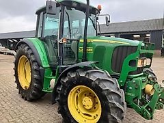 John Deere trekker 6320