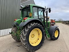 John Deere 6320 **Cab Suspension**