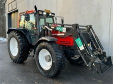 Valtra 8050 Mega(6.6)